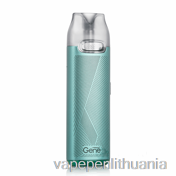 Voopoo V.thru Pro 25w Pod System Green Vape Skystis